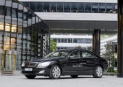 Mercedes-Benz S400 BlueHYBRID Mercedes-Benz S400 BlueHYBRID